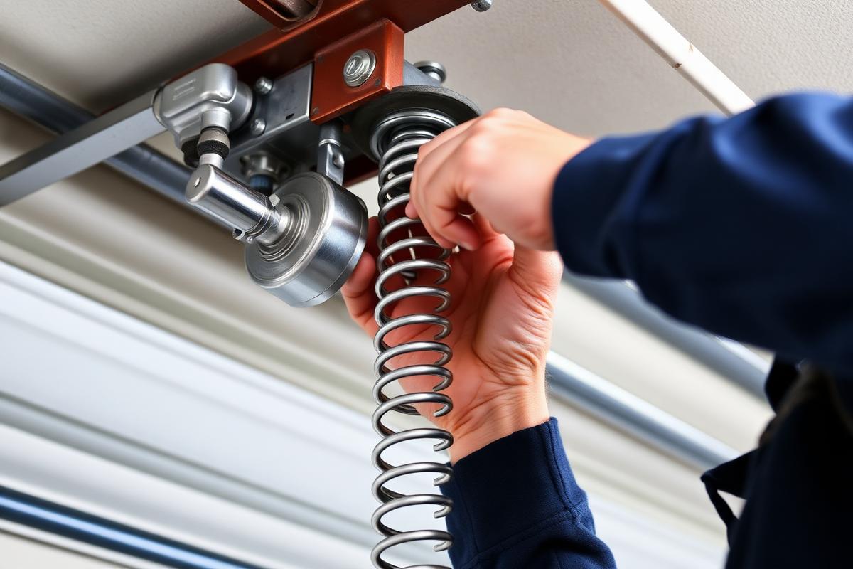 Balance Adjustment: A Complete Guide for Homeowners - garage door maintenance tips