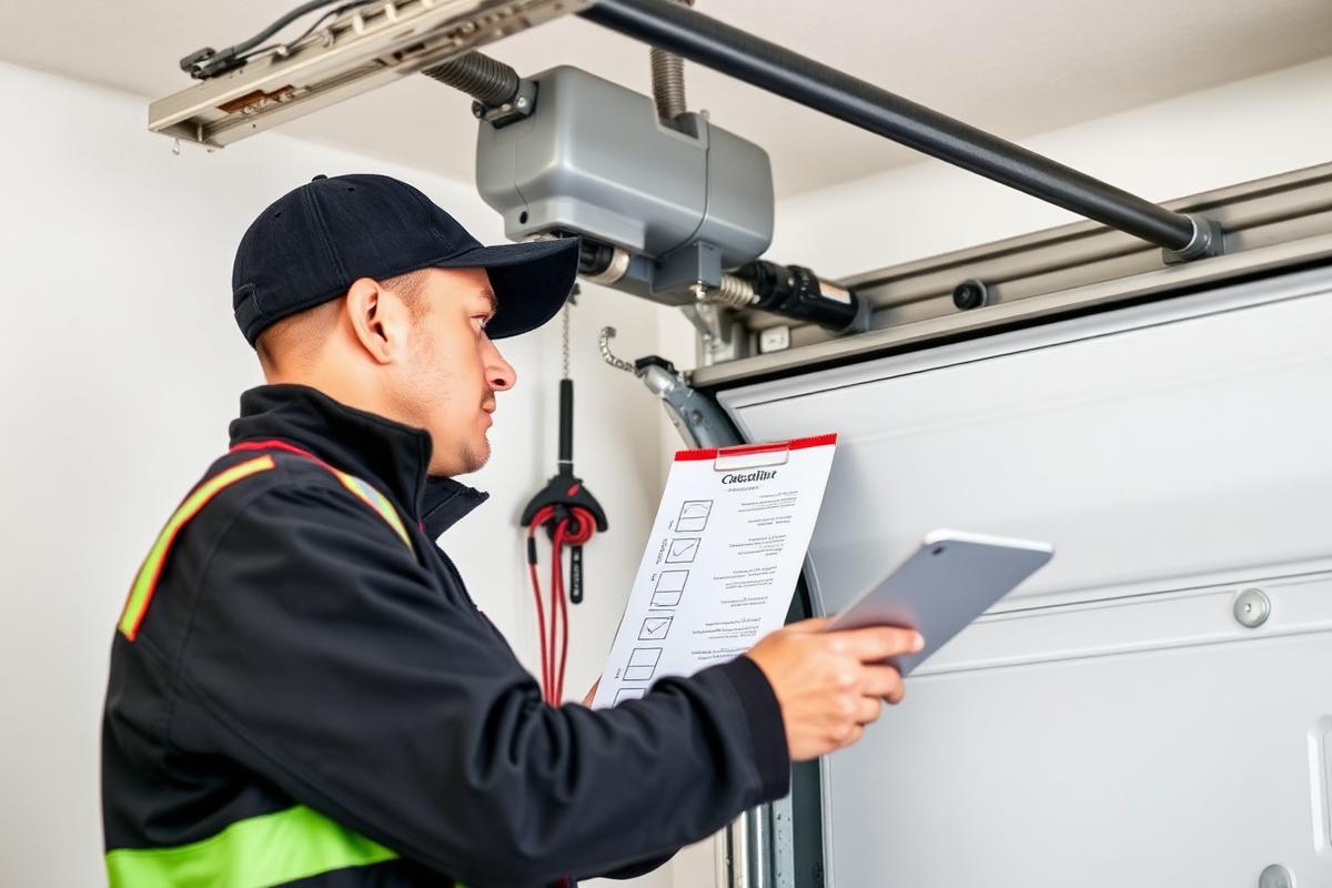 Maintenance Value Analysis: Making Smart Decisions - garage door maintenance tips