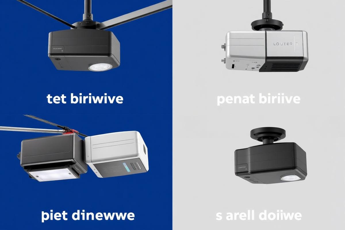 Opener Types Compared: What Every Homeowner Should Know - garage door maintenance tips