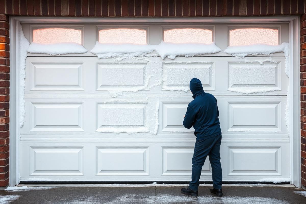 Preparing Your Garage Door for Winter: Essential Tips - garage door maintenance tips